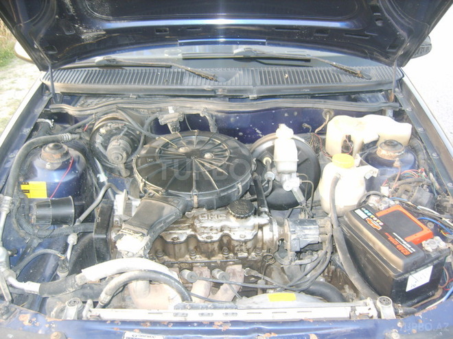 Daewoo Racer 1996, 286,000 km - 1.5 l - Bakı