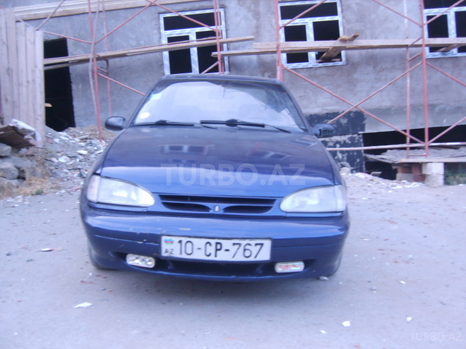 Daewoo Racer 1996, 286,000 km - 1.5 l - Bakı