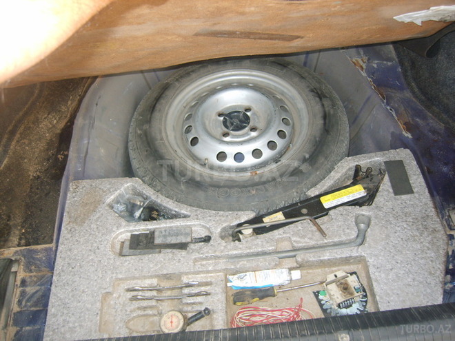 Daewoo Racer 1996, 286,000 km - 1.5 l - Bakı