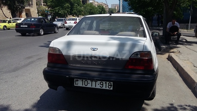 Daewoo Nexia 2006, 343,000 km - 1.6 l - Bakı