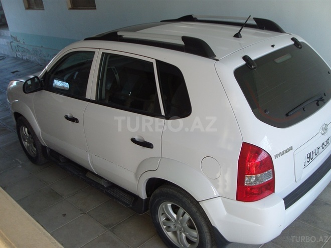 Hyundai Tucson 2007, 115,000 km - 2.0 l - Bakı