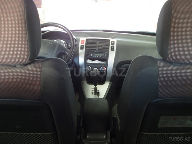 Hyundai Tucson 2007, 115,000 km - 2.0 l - Bakı