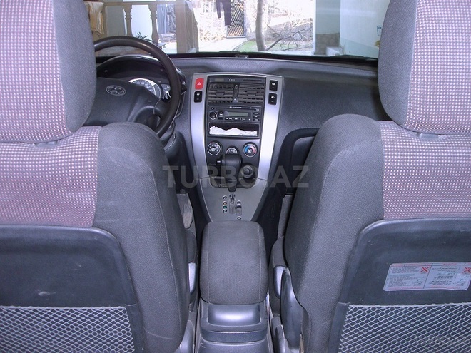 Hyundai Tucson 2007, 115,000 km - 2.0 l - Bakı