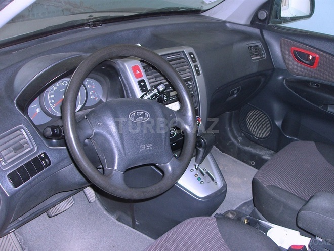 Hyundai Tucson 2007, 115,000 km - 2.0 l - Bakı