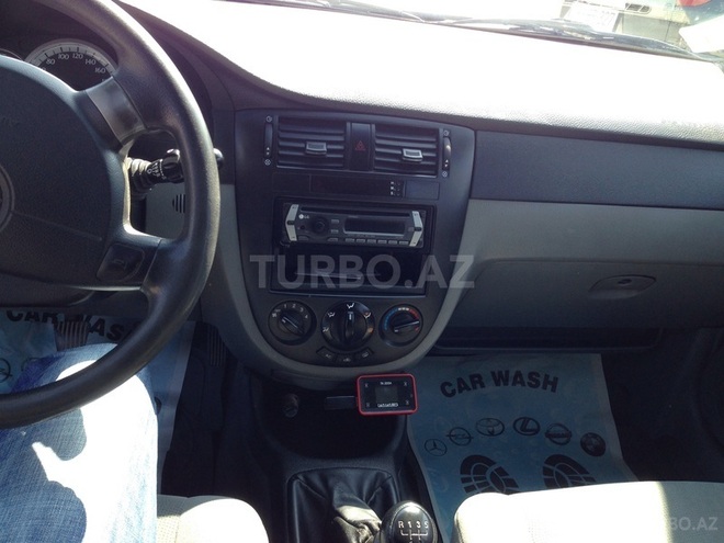 Chevrolet Lacetti 2005, 155,000 km - 1.6 l - Bakı