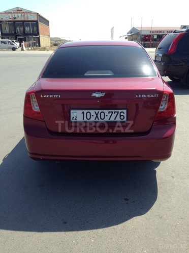 Chevrolet Lacetti 2005, 155,000 km - 1.6 l - Bakı