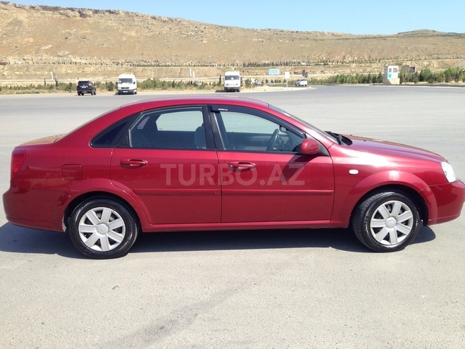 Chevrolet Lacetti 2005, 155,000 km - 1.6 l - Bakı