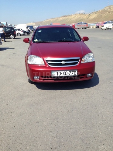Chevrolet Lacetti 2005, 155,000 km - 1.6 l - Bakı