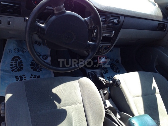 Chevrolet Lacetti 2005, 155,000 km - 1.6 l - Bakı