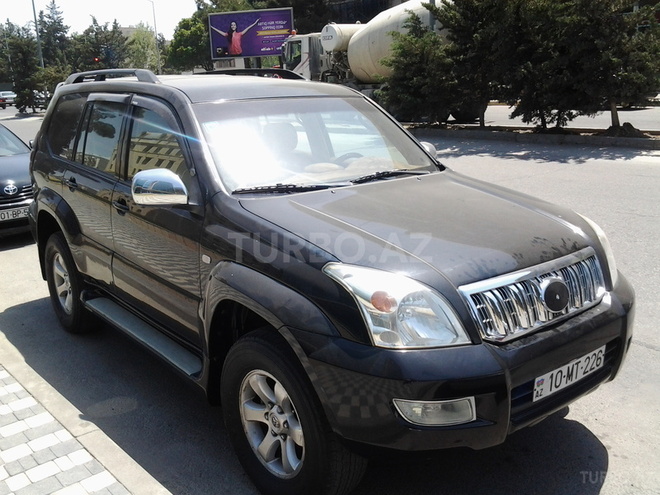 Toyota Prado 2004, 240,000 km - 4.0 л - Bakı
