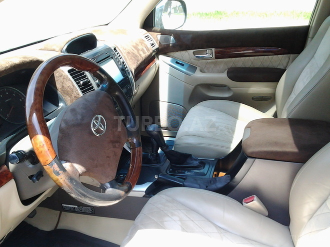 Toyota Prado 2004, 240,000 km - 4.0 л - Bakı