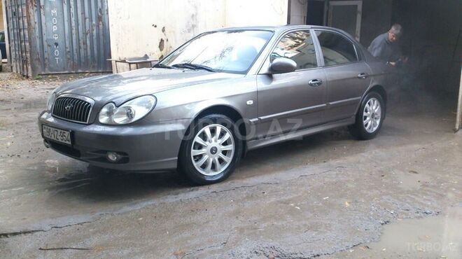 Hyundai Sonata 2004, 250,000 km - 2.4 l - Bakı