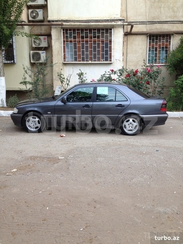 Mercedes C 180 1999, 145,550 km - 1.8 л - Bakı