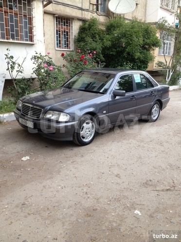Mercedes C 180 1999, 145,550 km - 1.8 л - Bakı