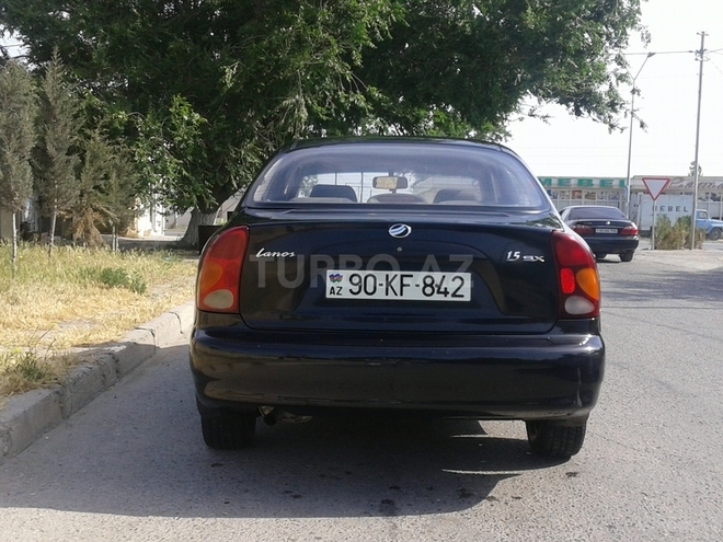 Daewoo Lanos 2010, 141,000 km - 1.5 л - Bakı