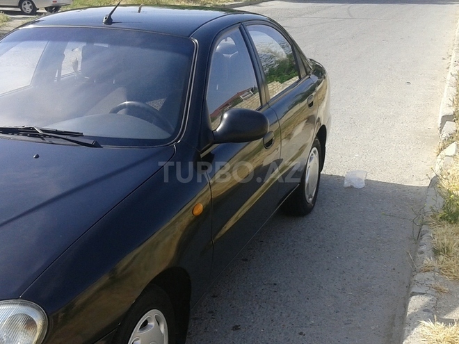 Daewoo Lanos 2010, 141,000 km - 1.5 л - Bakı