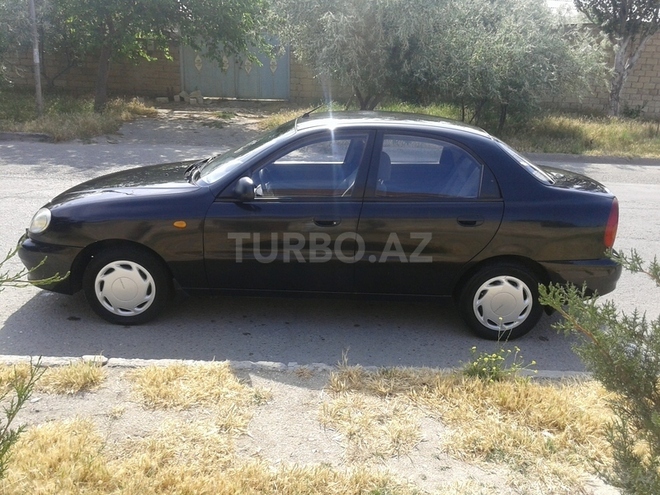 Daewoo Lanos 2010, 141,000 km - 1.5 л - Bakı