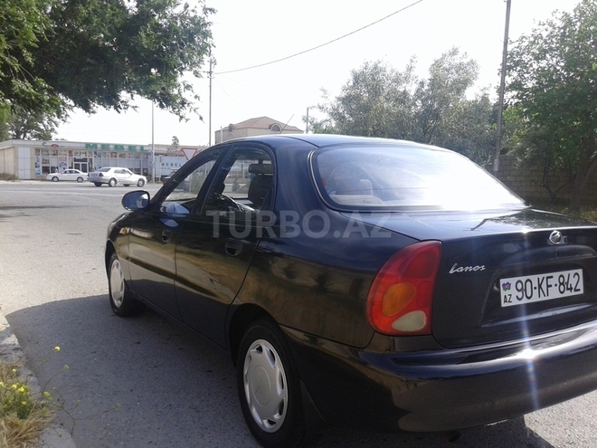 Daewoo Lanos 2010, 141,000 km - 1.5 л - Bakı