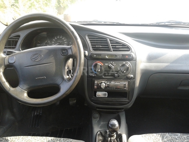 Daewoo Lanos 2010, 141,000 km - 1.5 л - Bakı