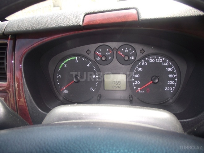 Ford Transit 2006, 112,542 km - 2.2 l - Bakı