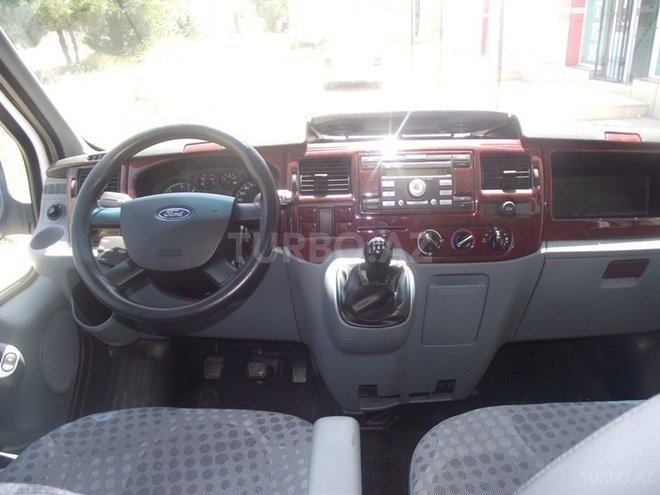 Ford Transit 2006, 112,542 km - 2.2 l - Bakı