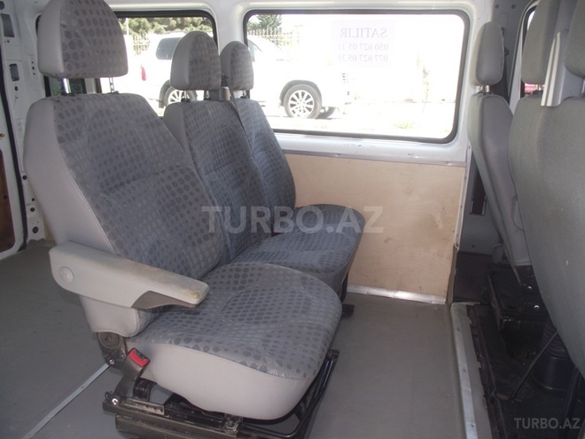 Ford Transit 2006, 112,542 km - 2.2 l - Bakı