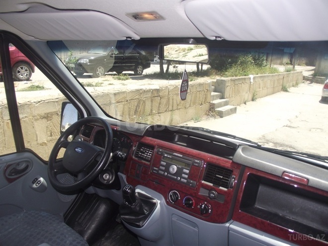 Ford Transit 2006, 112,542 km - 2.2 l - Bakı