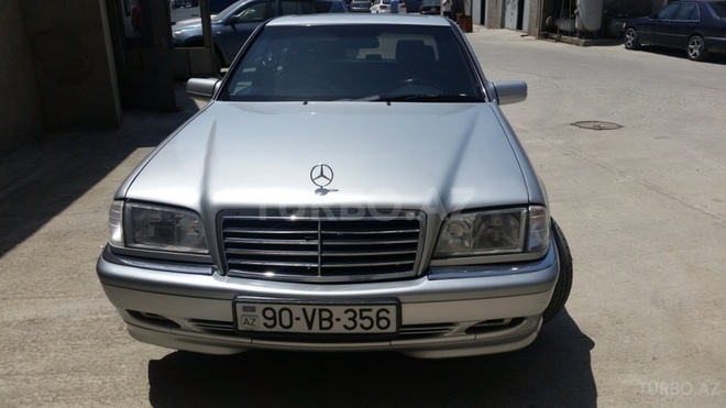 Mercedes C 240 1999, 160,000 km - 2.4 л - Bakı