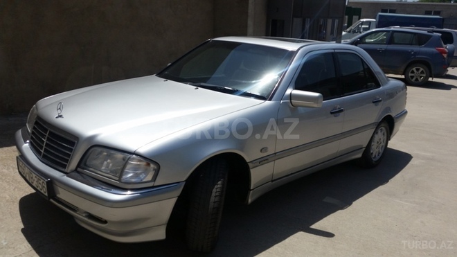 Mercedes C 240 1999, 160,000 km - 2.4 л - Bakı