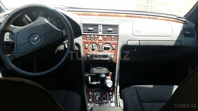 Mercedes C 240 1999, 160,000 km - 2.4 л - Bakı