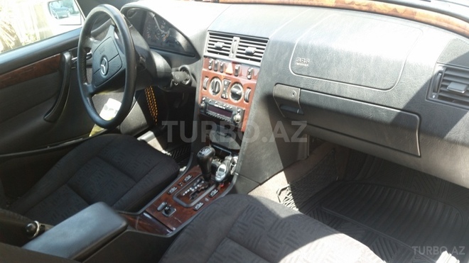 Mercedes C 240 1999, 160,000 km - 2.4 л - Bakı