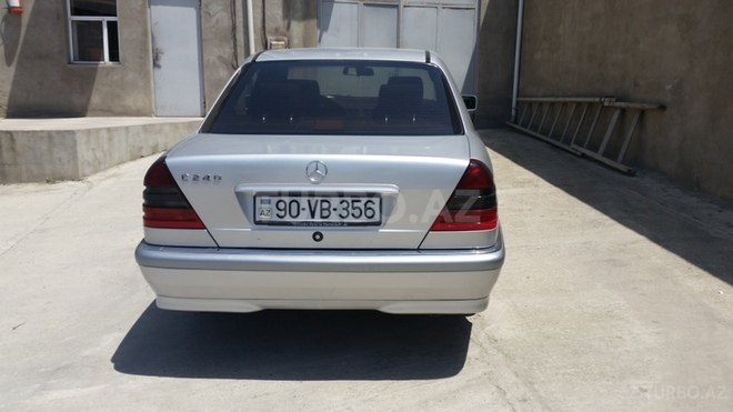 Mercedes C 240 1999, 160,000 km - 2.4 л - Bakı
