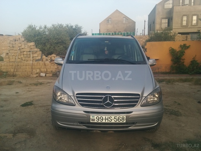 Mercedes Viano 2007, 229,000 km - 2.2 l - Bakı
