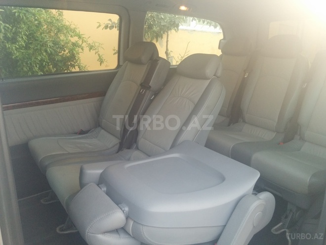 Mercedes Viano 2007, 229,000 km - 2.2 l - Bakı