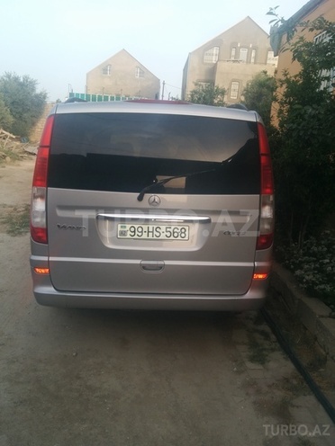 Mercedes Viano 2007, 229,000 km - 2.2 l - Bakı