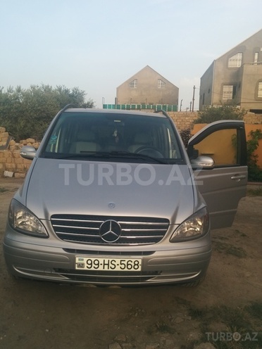 Mercedes Viano 2007, 229,000 km - 2.2 l - Bakı