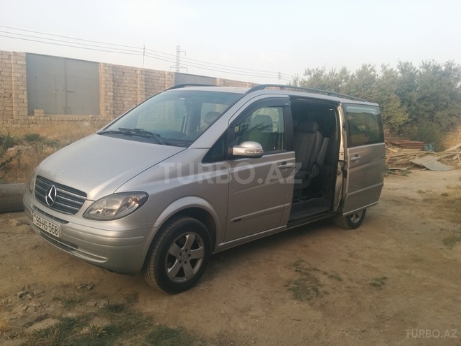 Mercedes Viano 2007, 229,000 km - 2.2 l - Bakı