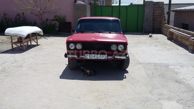 LADA (VAZ) 2106 1980, 320,000 km - 1.5 l - Bakı