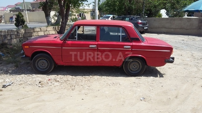 LADA (VAZ) 2106 1980, 320,000 km - 1.5 l - Bakı