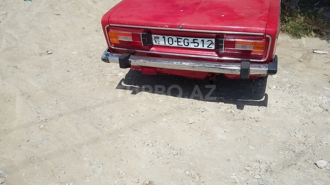 LADA (VAZ) 2106 1980, 320,000 km - 1.5 l - Bakı