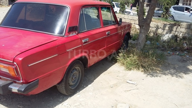 LADA (VAZ) 2106 1980, 320,000 km - 1.5 l - Bakı