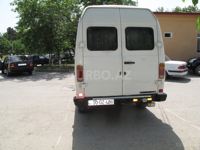Mercedes 308 D 1993, 456,232 km - 2.3 l - Bakı