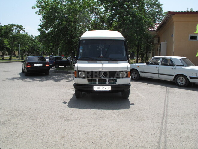 Mercedes 308 D 1993, 456,232 km - 2.3 l - Bakı