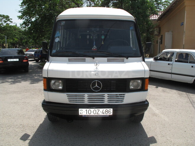 Mercedes 308 D 1993, 456,232 km - 2.3 l - Bakı