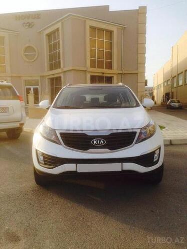 Kia Sportage 2011, 57,000 km - 2.0 l - Bakı