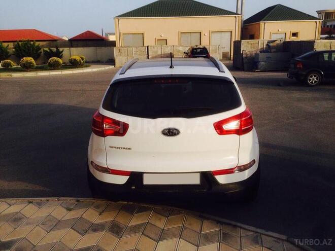 Kia Sportage 2011, 57,000 km - 2.0 l - Bakı