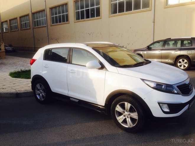 Kia Sportage 2011, 57,000 km - 2.0 l - Bakı