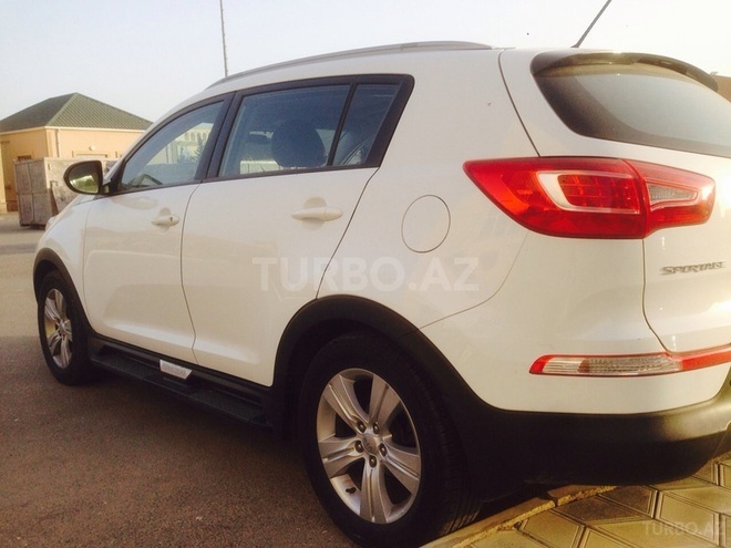 Kia Sportage 2011, 57,000 km - 2.0 l - Bakı