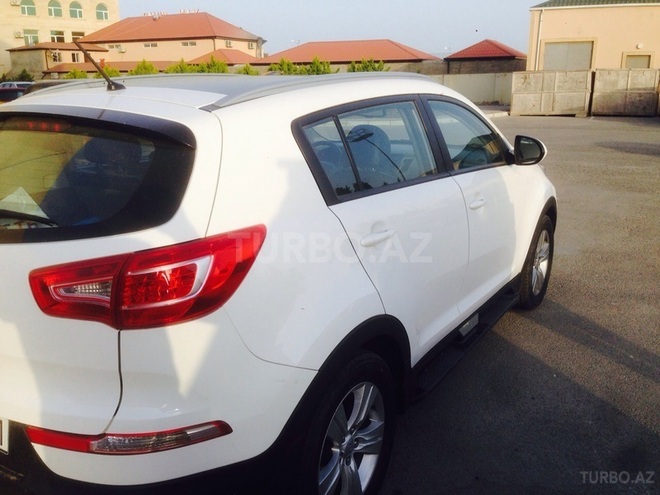 Kia Sportage 2011, 57,000 km - 2.0 l - Bakı