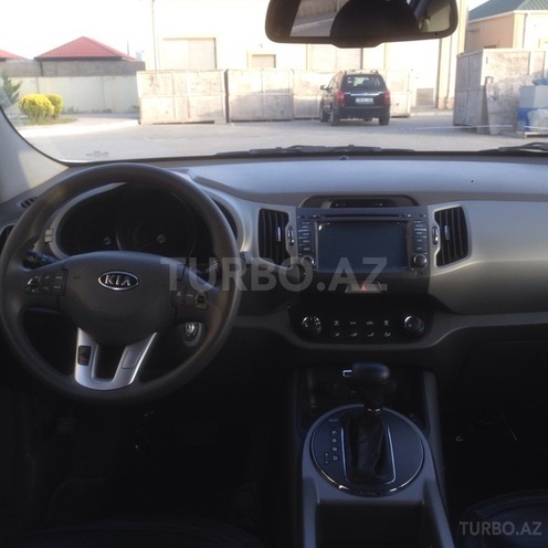 Kia Sportage 2011, 57,000 km - 2.0 l - Bakı